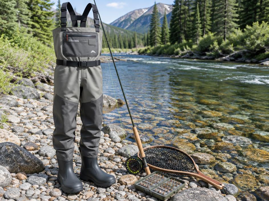 Waders Simms Freestone pointure 42
